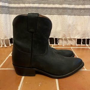 Frye Billy Short Boot
